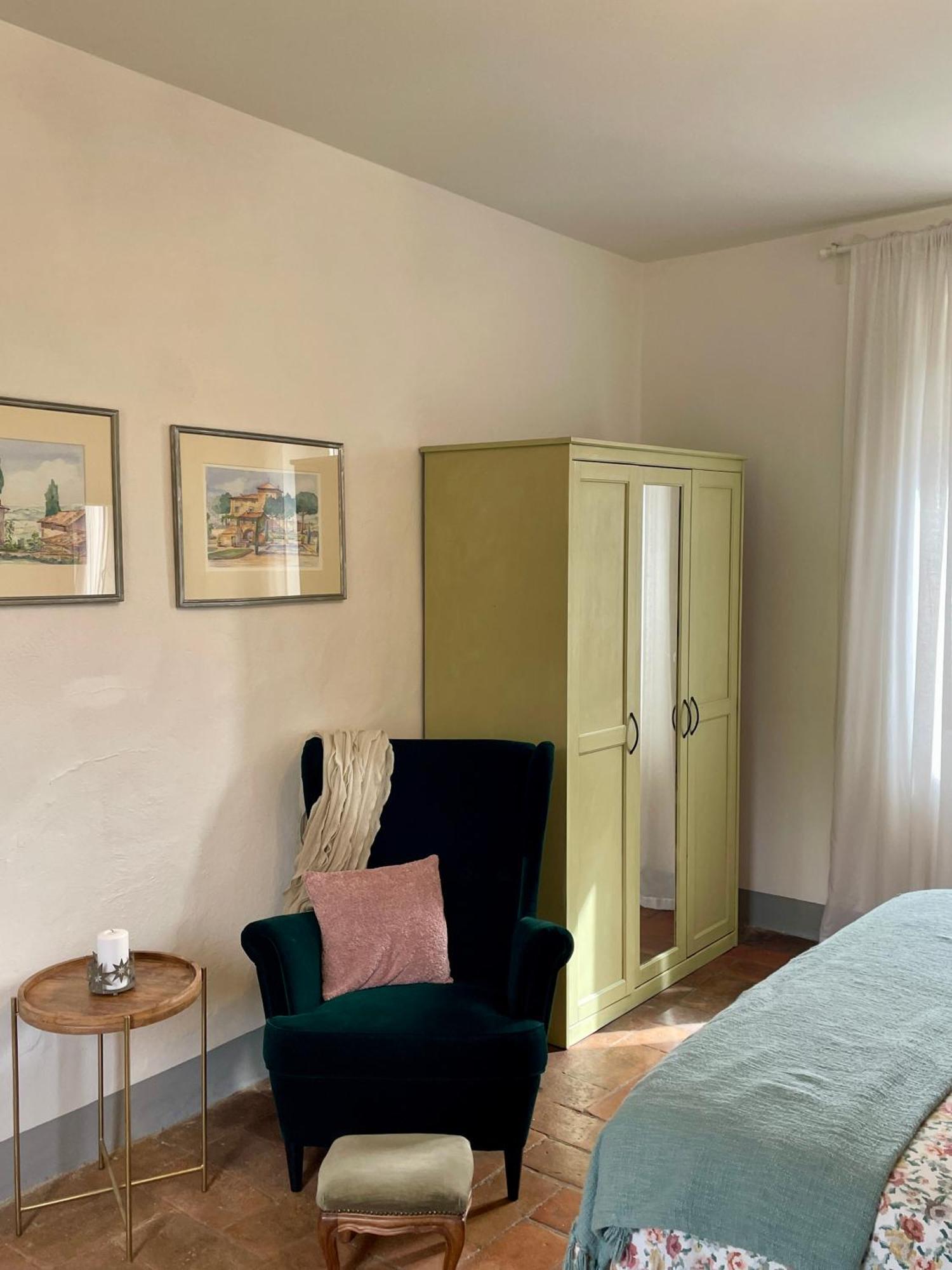 Private Stone Cottage With Starlink & Lake View Tuoro sul Trasimeno Exterior photo